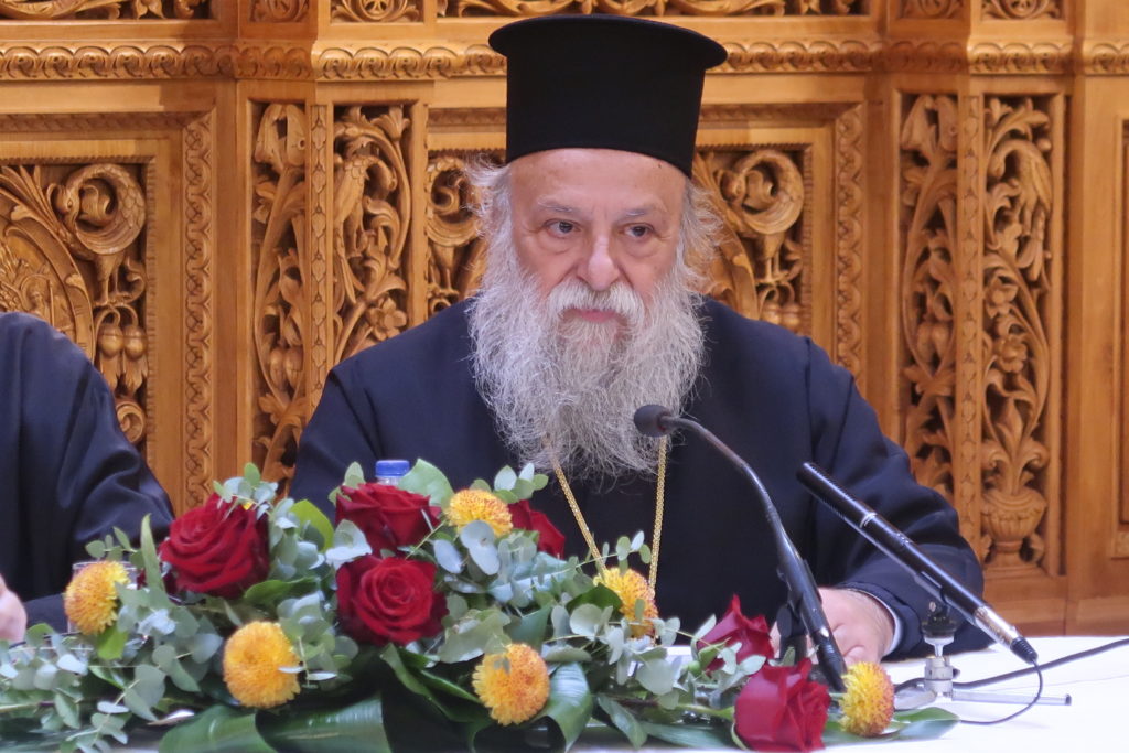 Τα ονομαστήρια του Μητροπολίτη Γρεβενών Δαβίδ – Το πρόγραμμα