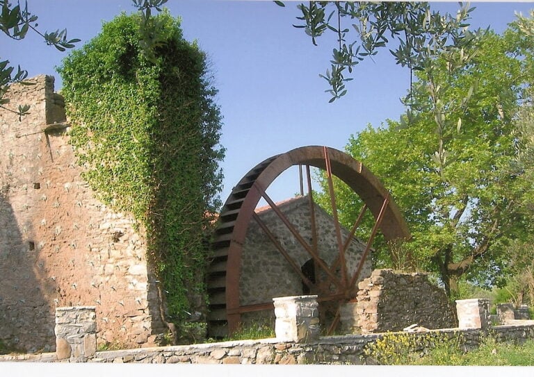 Με τη δύναμη του νερού. Οι νερόμυλοι στην ζωή των Ελλήνων