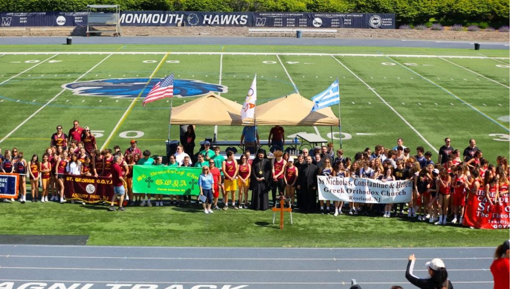 52nd Annual Greek Orthodox Metropolis of New Jersey GOYA Olympics Held over Memorial Day Weekend