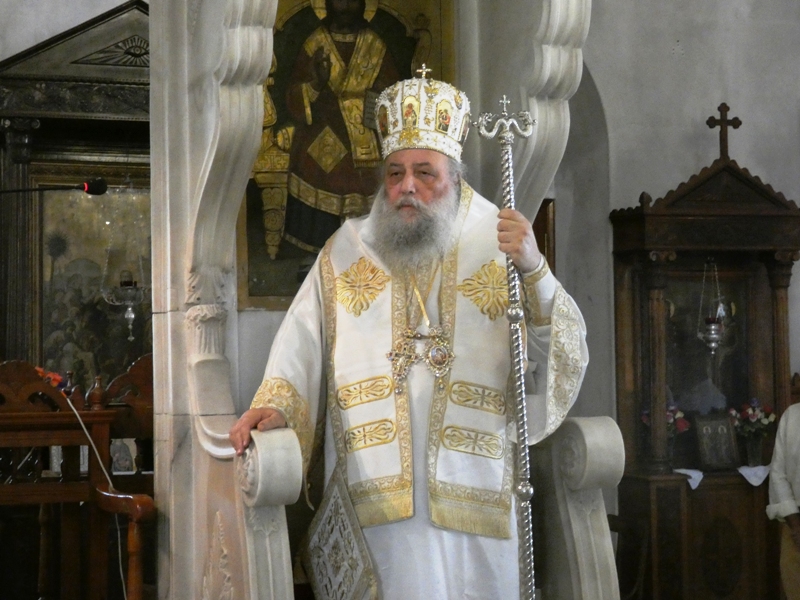 Ο Παροναξίας Καλλίνικος στην Αγία Τριάδα Λευκών