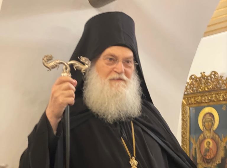 Διδαχές από τον Άθωνα με τον Γέροντα Εφραίμ το Βατοπαιδινό: «Η Θεία Πρόνοια»