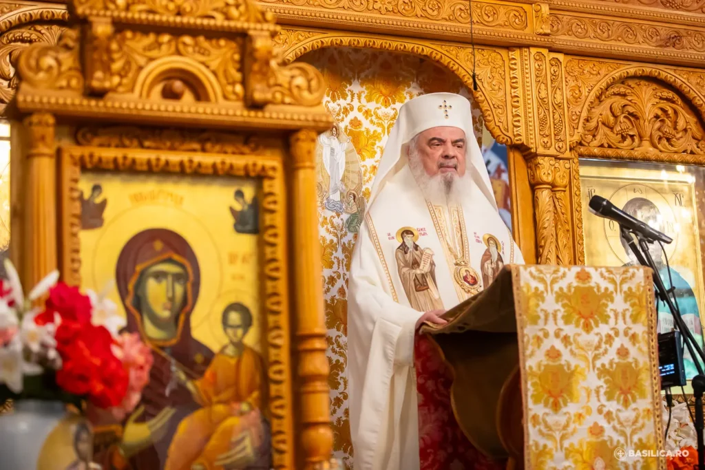 Piatra pe care se va zidi Biserica este mărturisirea Sf. Ap. Petru, explică Patriarhul Daniel