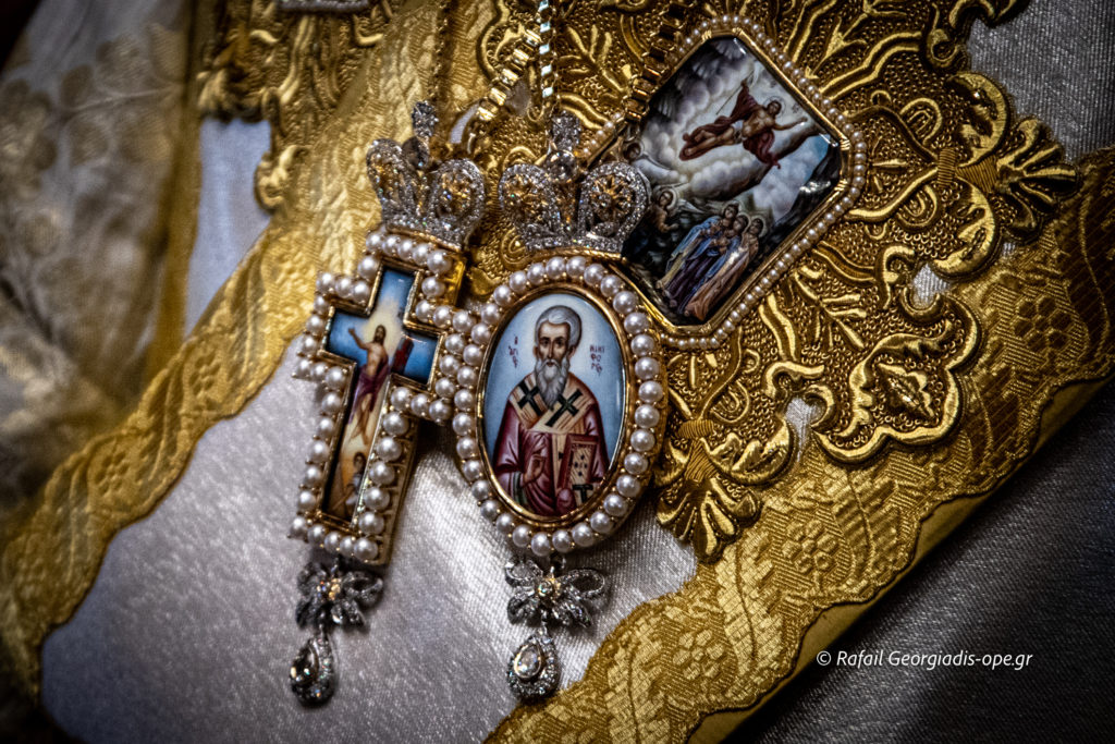 ΔΙΣ: Όρισε Επιτροπή για υπέργηρους Μητροπολίτες