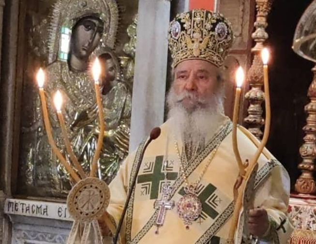 Φωτογραφικά «κλικ» από την Κυριακή της Πεντηκοστής στην Ύδρα