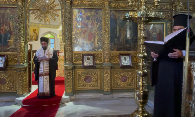 Archimandrite Theophanis Koja, new Bishop of Philomelion