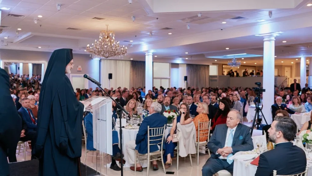 Archpastoral Exhortation for the Archdiocesan District Servant Leadership Awards Banquet 2023