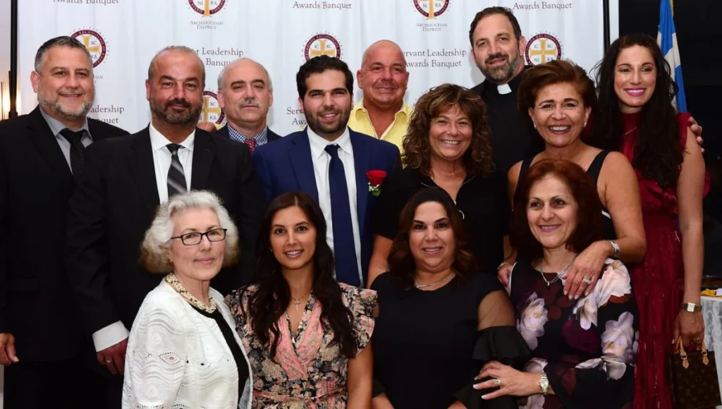 Archdiocesan District Hosts First Ever “Servant Leadership Awards Banquet