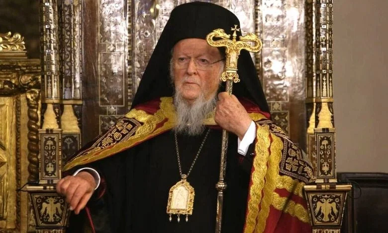 Ecumenical Patriarch Bartholomew to celebrate his Patronal Feast Day on June 11