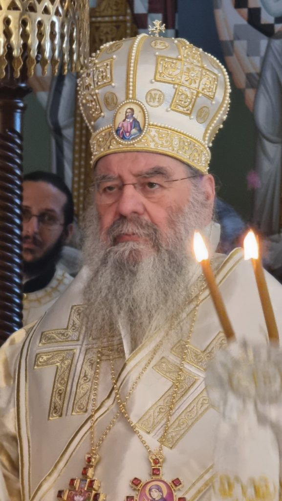 Η Κυριακή Γ΄ Ματθαίου στη Μητρόπολη Λεμεσού