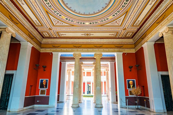 Ανοίγει το Σάββατο το Κέντρο Τύπου για τις Εθνικές Εκλογές στο Ζάππειο