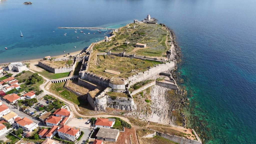 Το Πολυτεχνείο Κρήτης αναλαμβάνει το ερευνητικό έργο αποκατάστασης της Ακρόπολης και της Μεθώνης