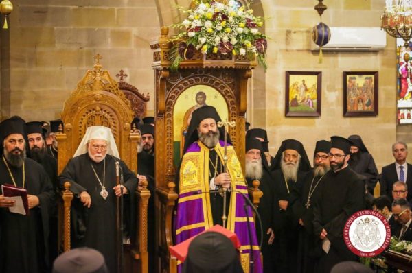 ΑΦΙΕΡΩΜΑ: Τέσσερα χρόνια από την ενθρόνιση του Αρχιεπισκόπου Αυστραλίας Μακαρίου