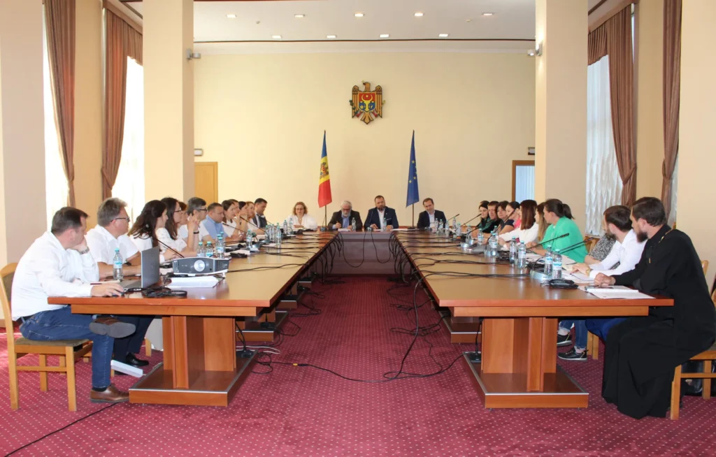 Rep. Moldova: Misiunea Diaconia inițiază îmbunătățirea legilor de prevenire a risipei alimentare
