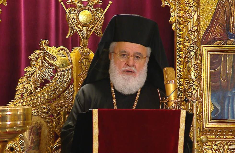 Κύκκου Νικηφόρος: Προκαθήμενος της Εκκλησίας της Ουκρανίας είναι ο Ονούφριος και όχι ο Επιφάνιος