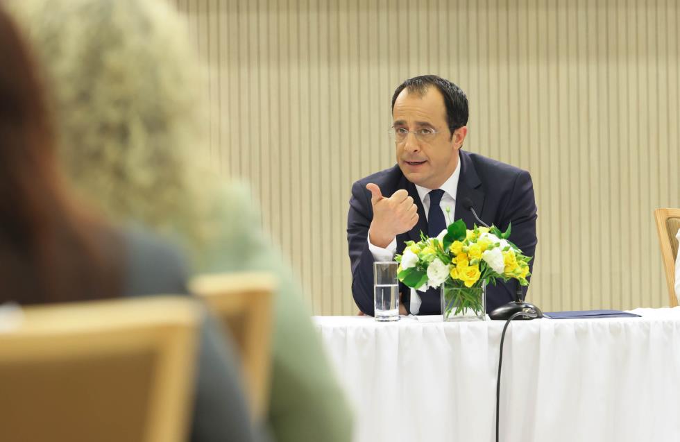 Χριστοδουλίδης: Σημαντικό να υπάρξει σταθερότητα στην Ελλάδα, ανεξαρτήτως εκλογικού αποτελέσματος