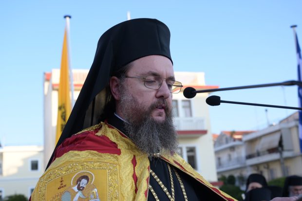 Ο Αιτωλίας Δαμασκηνός για τις προκλήσεις της Μητρόπολης που διαποιμαίνει