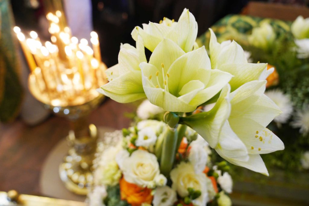 Η νηστεία των Αγίων Αποστόλων