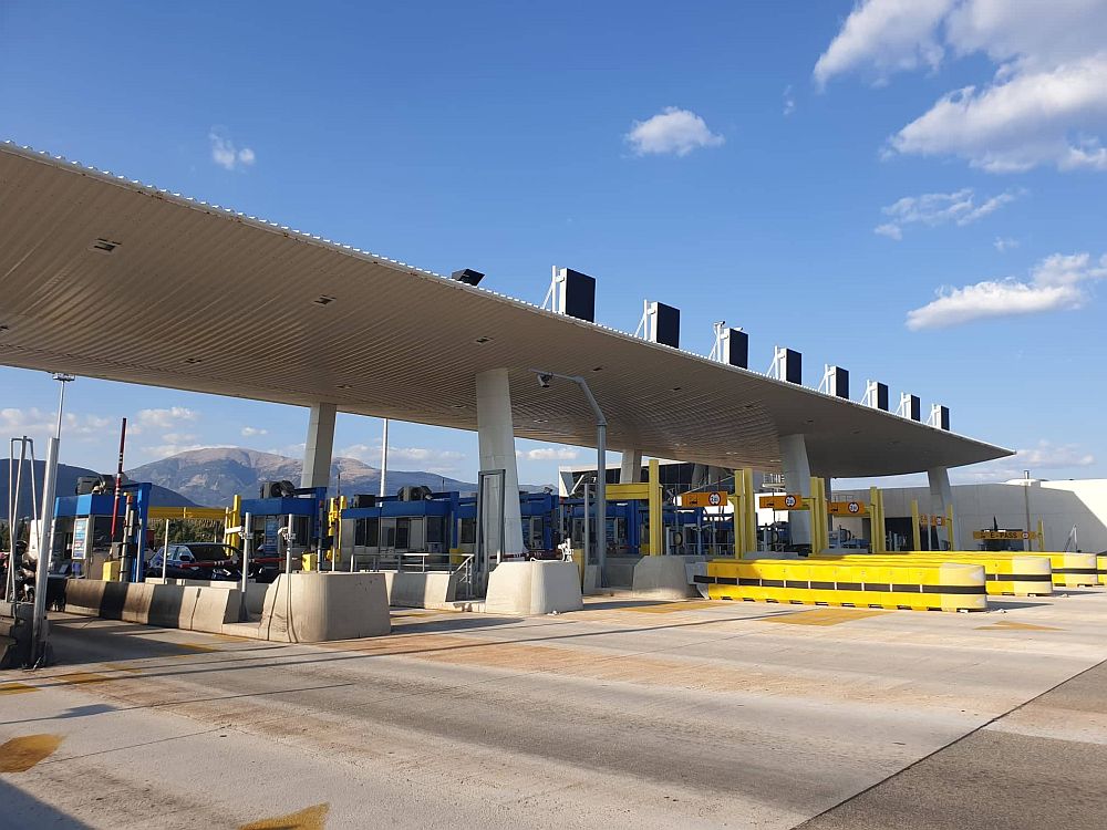 25 Ιουνίου: Δωρεάν η διέλευση από τα διόδια – Οι ημέρες και οι ώρες που θα ισχύει