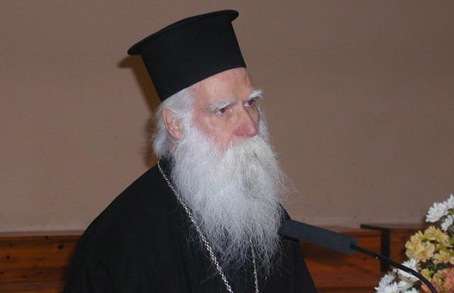 Η Ιερά Μητρόπολη Πρεβέζης τιμά τη μνήμη του μακαριστού Μητροπολίτη Μελετίου