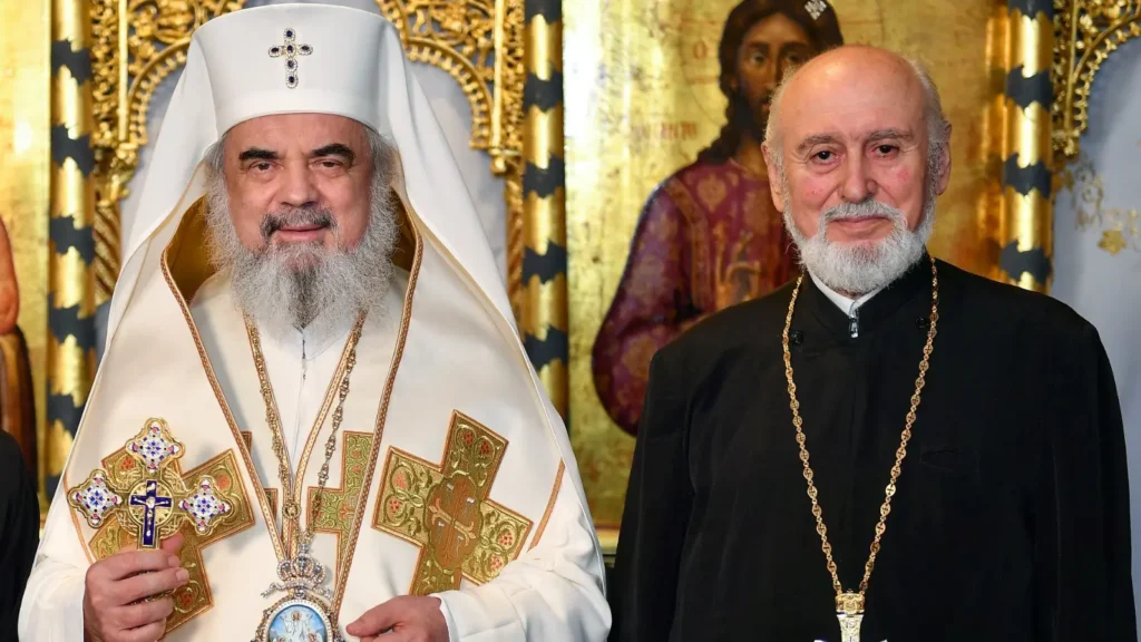 Patriarhul Daniel, mesaj la înmormântarea preotului Benone Dincă: Păstor misionar și iubitor al muzicii bisericești