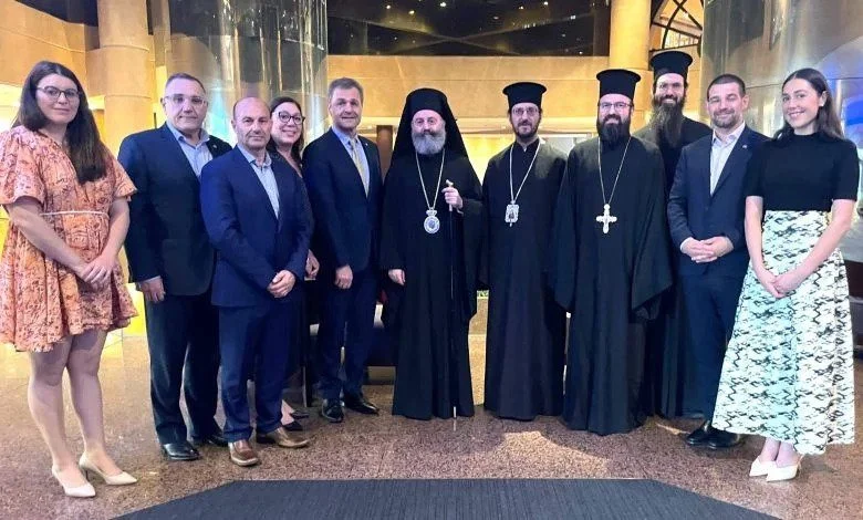 A hopeful step towards the unity of Hellenism in South Australia