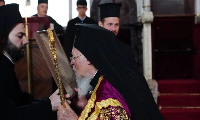 Ecumenical Patriarch: “When God distributed the tongues of fire, He called all to unity”