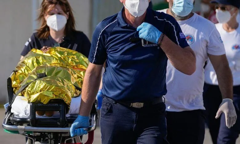 At least 79 drown, hundreds could be missing in migrant shipwreck off Greece