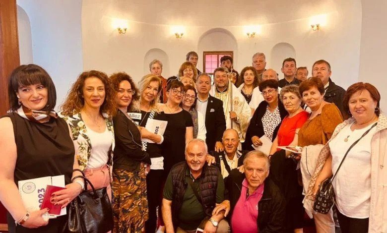 The Sunday of Pentecost at the Metropolis of Bursa (Prousa)