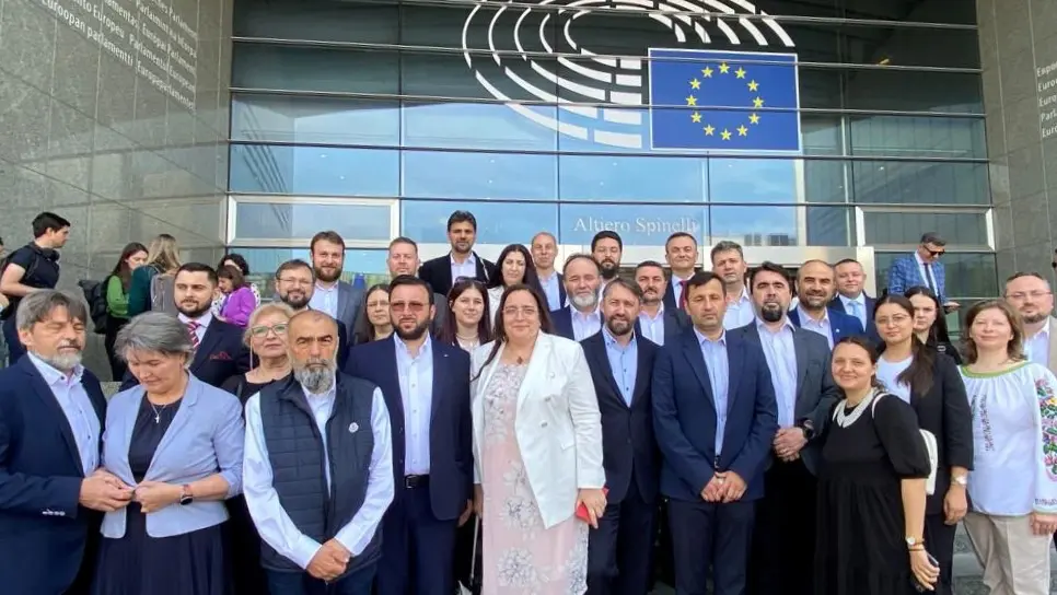 Parlamentul European: Federația Filantropia a participat la o conferință despre sprijinul acordat vârstnicilor