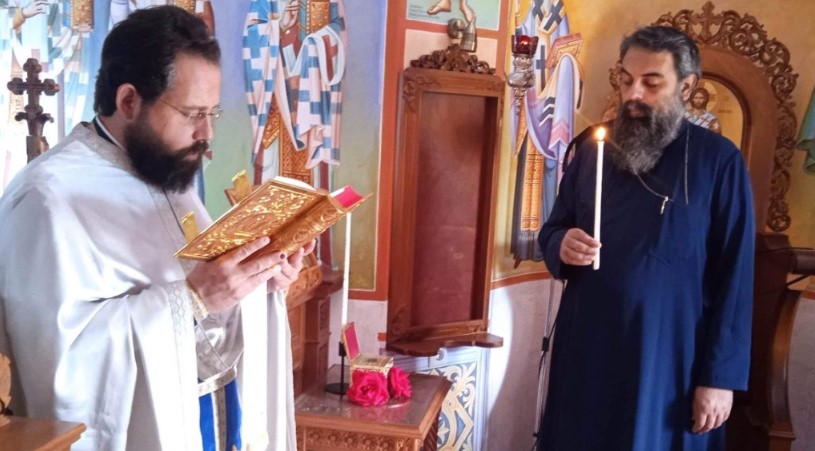 Η εορτή του Οσίου Ιερωνύμου στη Λευκάδα