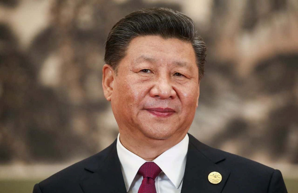 Поздравление Святейшего Патриарха Кирилла Председателю КНР Си Цзиньпину с 70-летием со дня рождения