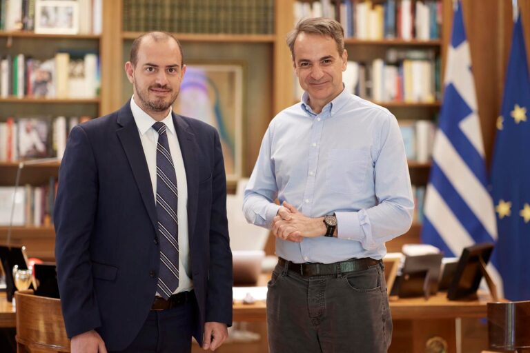 Γιώργος Κώτσηρας: Το προφίλ του νέου Υφυπουργού Εξωτερικών, αρμόδιου για τον Απόδημο Ελληνισμό