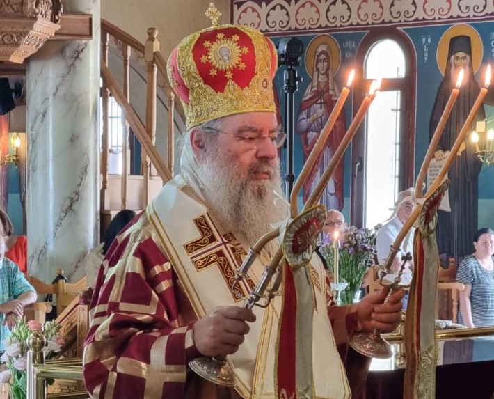 Ο Μητροπολίτης Λεμεσού για το κάλεσμα των πρώτων Αποστόλων (ΒΙΝΤΕΟ)