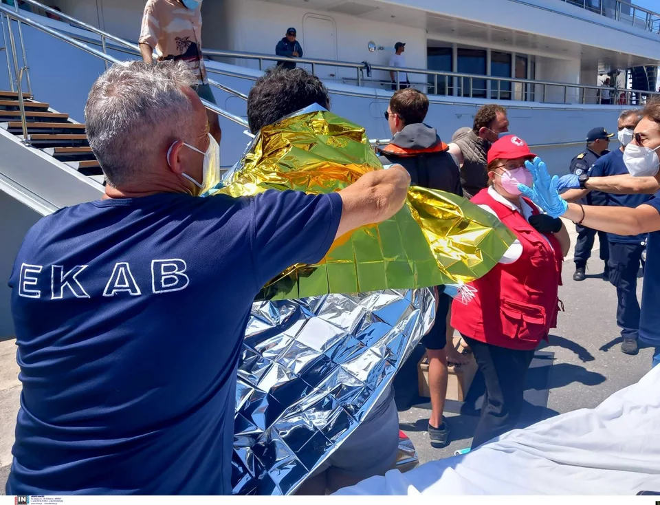Στους 79 οι νεκροί μετανάστες στο ναυάγιο ανοιχτά της Πύλου