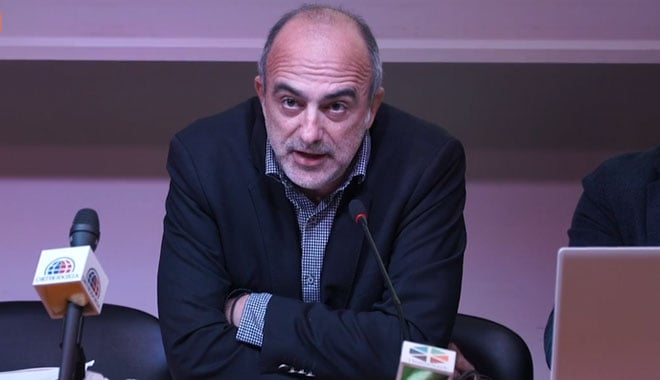 Ψήφισμα της Κοσμητείας της Φιλοσοφικής Σχολής του ΕΚΠΑ για τον Δημήτριο Μπαλαγεώργο