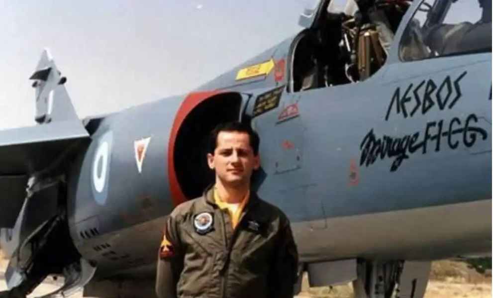 18 Ιουνίου 1992: Ο ήρωας Νίκος Σιαλμάς σκοτώνεται σε αερομαχία με Τούρκους