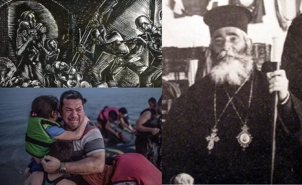 Ο παπάς της σφαγής του Διστόμου στέλνει ένα μήνυμα στους σύγχρονους Έλληνες