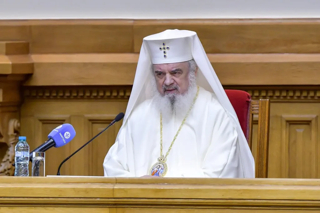 Patriarch Daniel: Palliative care values persons beyond their social or material efficiency