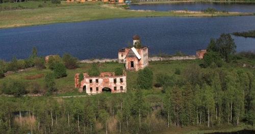 Проект восстановления Ионо-Яшезерского монастыря получил президентский грант