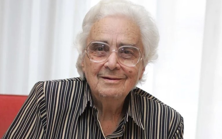 «Έφυγε» η «μεγάλη κυρία» του Ποντιακού Ελληνισμού Άννα Θεοφυλάκτου