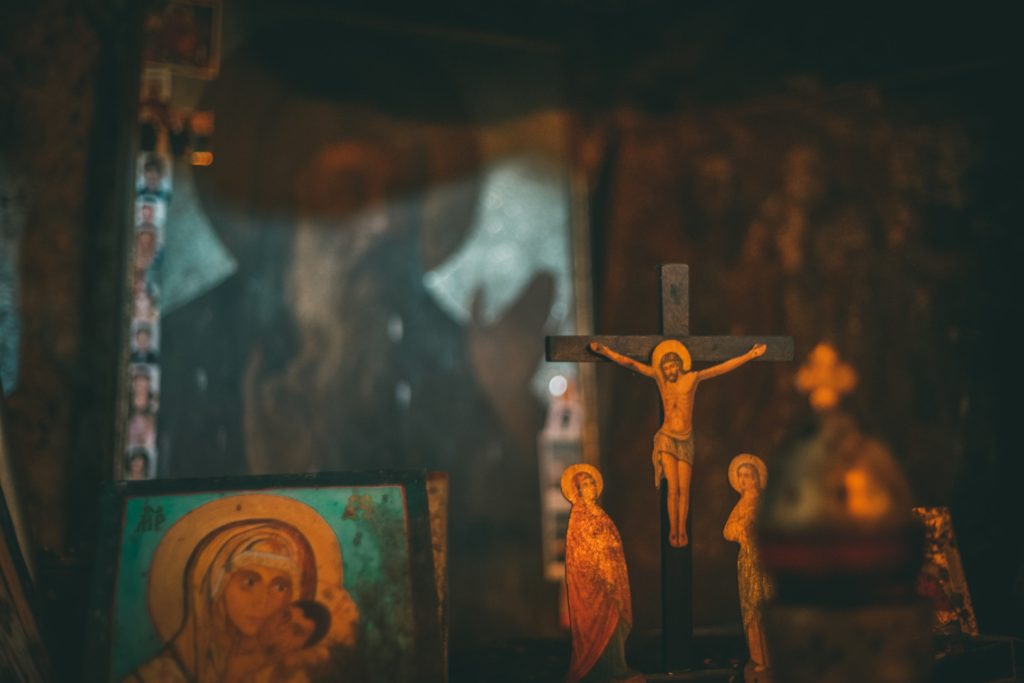 Ψυχοσάββατο προ της Πεντηκοστής – Όρθρος και Θεία Λειτουργία