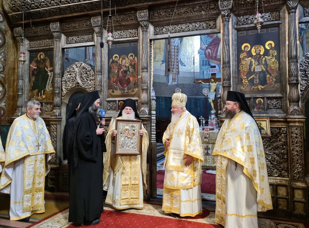 Sinaxă monahală în Arhiepiscopia Vadului, Feleacului și Clujului
