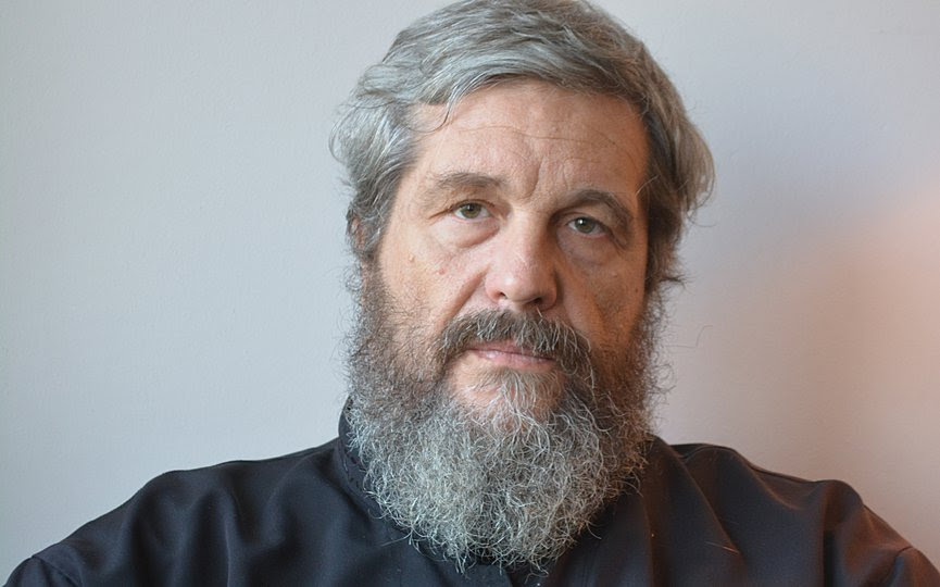 Webinar with fr. Nikolaos Loudovikos  on “SANCTITY AND TRUST CRISIS TODAY”