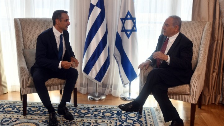 Συγχαρητήρια Νετανιάχου προς Μητσοτάκη – Δέσμευση για πολύπλευρη συνεργασία Ελλάδας-Ισραήλ