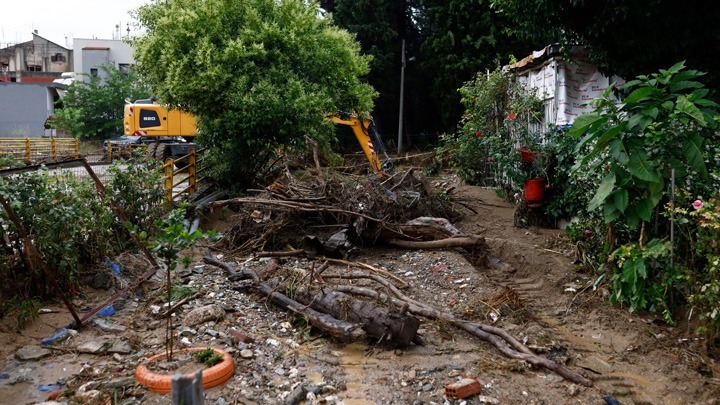Κακοκαιρία: Συνεχίζονται τα έντονα καιρικά φαινόμενα – Ποιες περιοχές πλήττονται