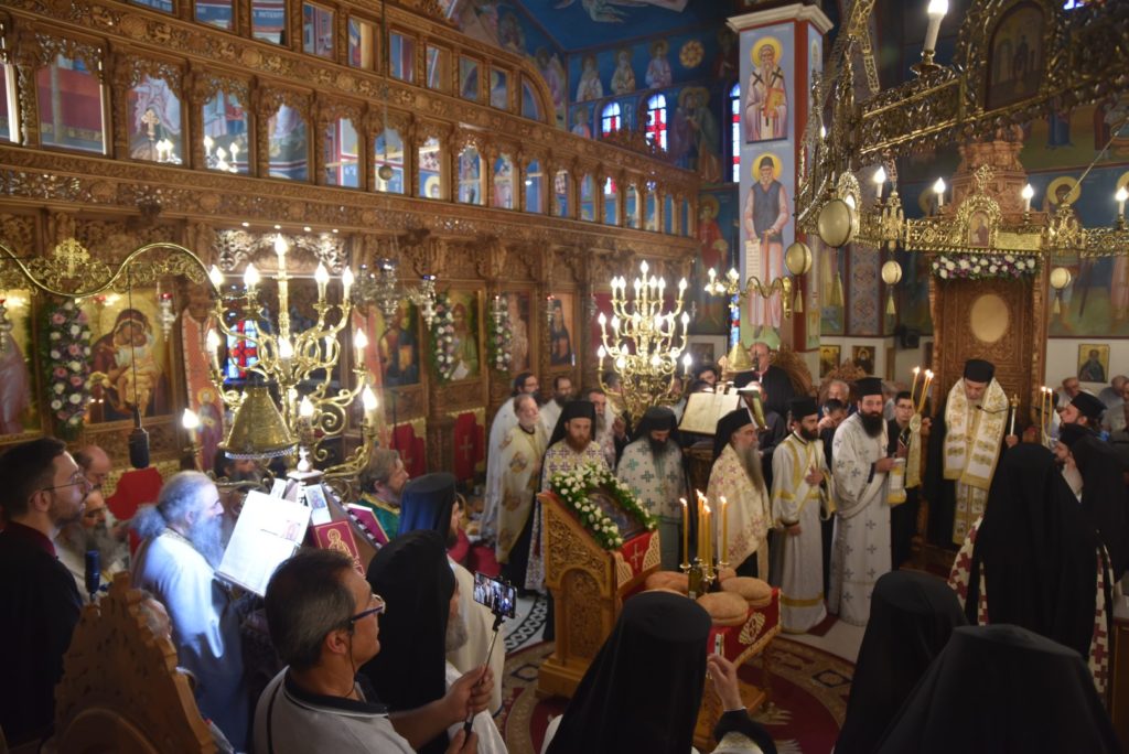 Η πανήγυρις των Αγίων Αποστόλων Πέτρου και Παύλου Γιαννιτσών