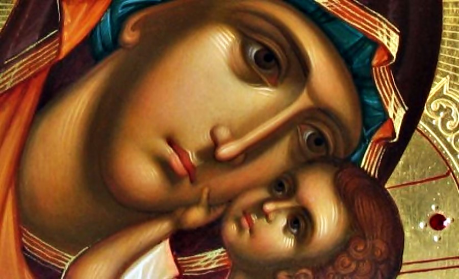 H Επίσημη υποδοχή της Ιεράς Εικόνας της Παναγίας Οδηγήτριας – Το πρόγραμμα