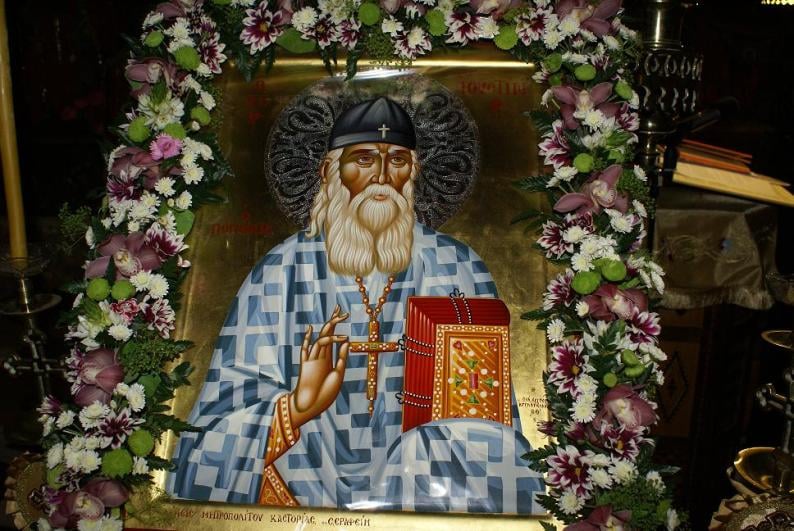 14 Ιουνίου: Εορτάζει ο Όσιος Ιουστίνος Πόποβιτς