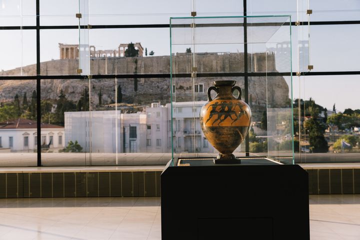 Το Μουσείο της Ακρόπολης γιορτάζει σήμερα τα 14α γενέθλιά του