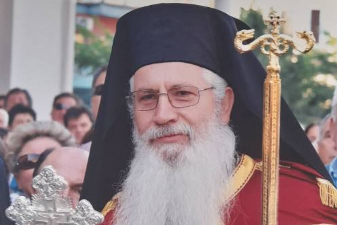 15η επέτειος χειροτονίας του Μητροπολίτη Θηβών Γεωργίου – Αφιέρωμα στην pemptousia.tv